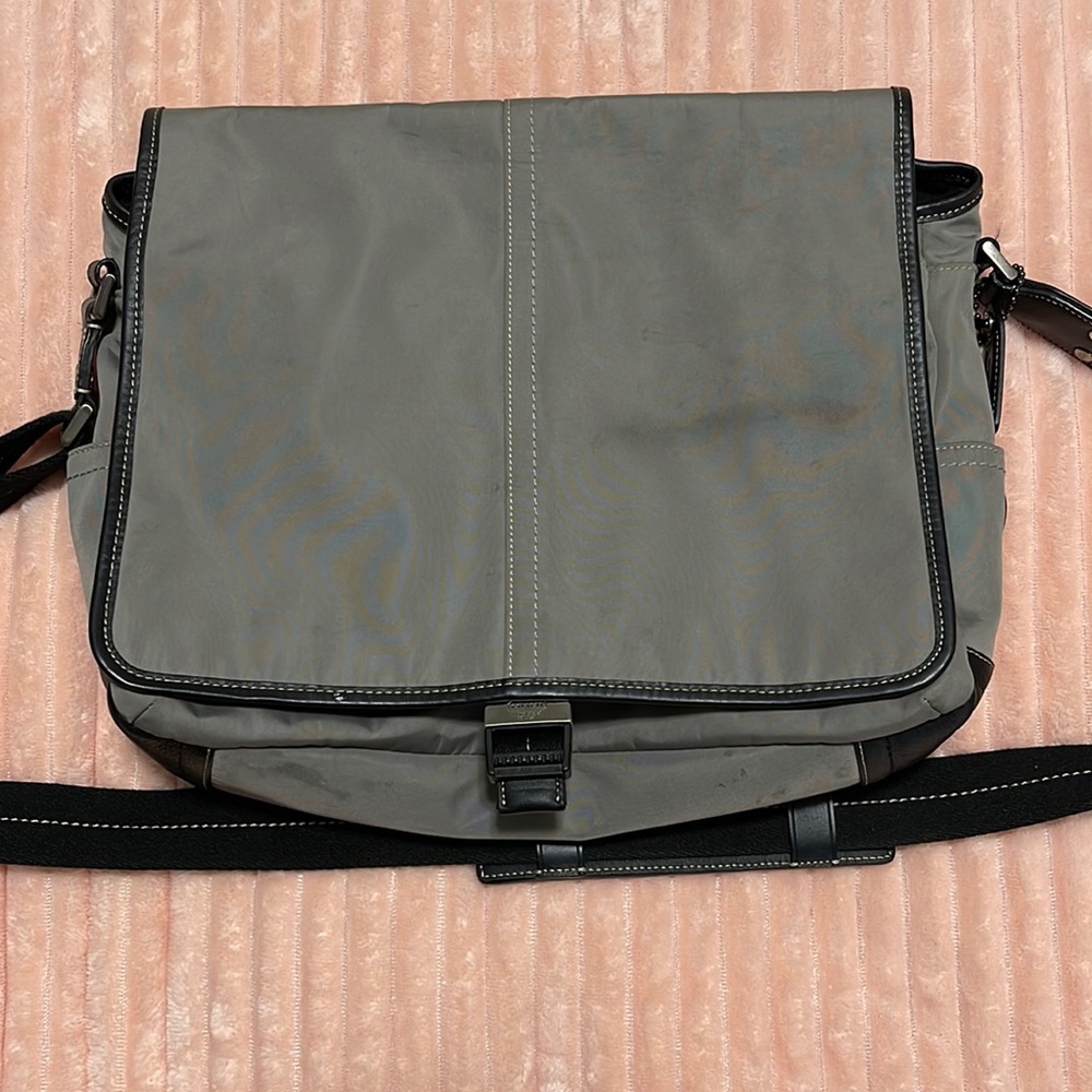 Coach Laptop Bag